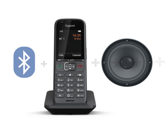 Gigaset sl750H pro Gigaset sl750H pro